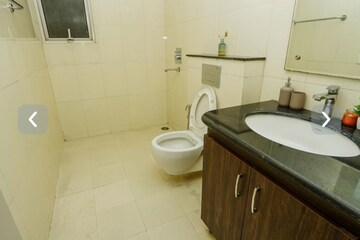 Bathroom in 2.5 BHK Apartment at Godrej Aria, Sector 79 – for Sale