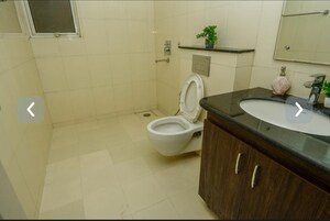 Bathroom in 2.5 BHK Apartment at Godrej Aria, Sector 79 – for Sale