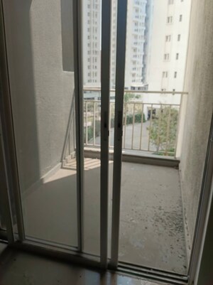 Building Lobby in 3 BHK Apartment at Godrej Greens, Undri – for Sale