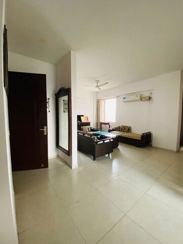 Living Room in 3 BHK Apartment at Motiaz Royal Citi, Ambala Highway – for Rent