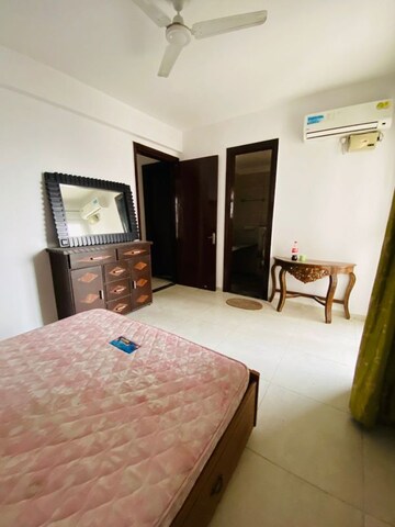 Bedroom in 3 BHK Apartment at Motiaz Royal Citi, Ambala Highway – for Rent