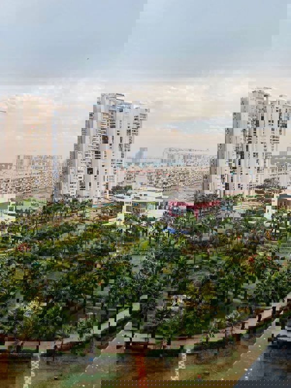 3 BHK + Pooja Room Apartment For Rent in Motiaz Royal Citi