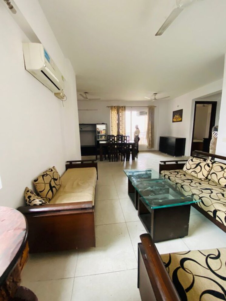 Living Room, motiaz-royal-citi 3 Bedroom 1910 Sq.Ft. Apartment In Ambala Highway Zirakpur 9920629
