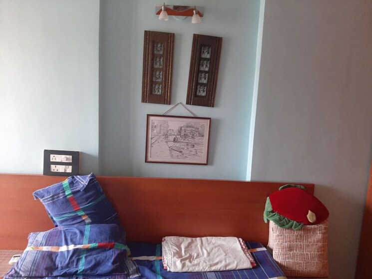 Bedroom, group-seven-rushi-heights 2 Bedroom 950 Sq.Ft. Apartment In Goregaon East Mumbai 9920578