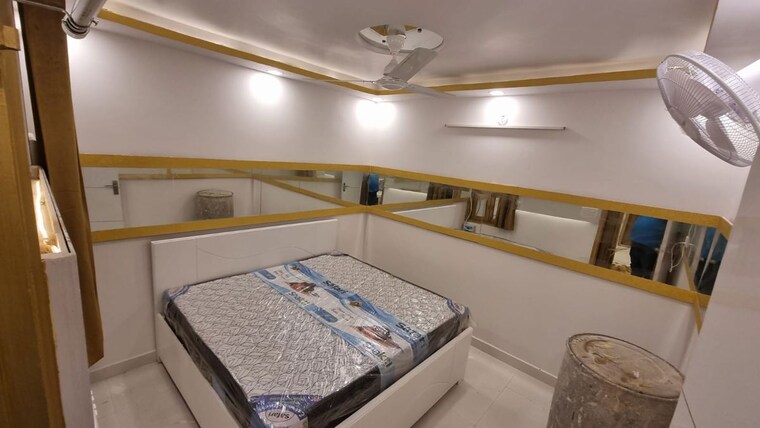 Bedroom, nawada 2 Bedroom 75 Sq.Yd. Builder Floor In Nawada Delhi 9920648