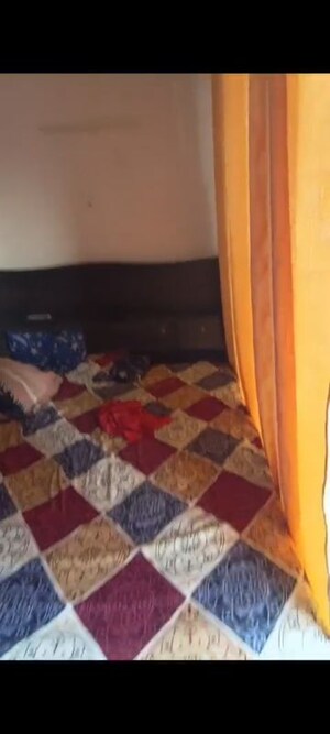 Bedroom in 1 BHK Apartment at Shree Vardhman Green Court, Sector 90 – for Rent