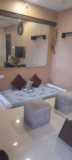 1 BHK Apartment For Rent in Hiranandani Estate, Ghodbunder Road