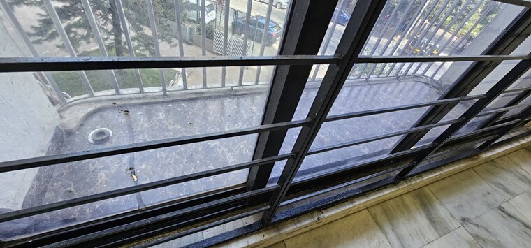 Balcony, thane west 2 Bedroom 1050 Sq.Ft. Apartment In Thane West Thane 9920488