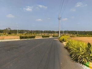 Plot Area in  Plot at Vijay Nagar – for Sale