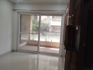 Balcony in 3 BHK Apartment at SVC Tree Walk, Kondapur – for Rent