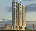 3 BHK + Pooja Room 1900 Sq.Ft. Apartment in Raheja Imperia