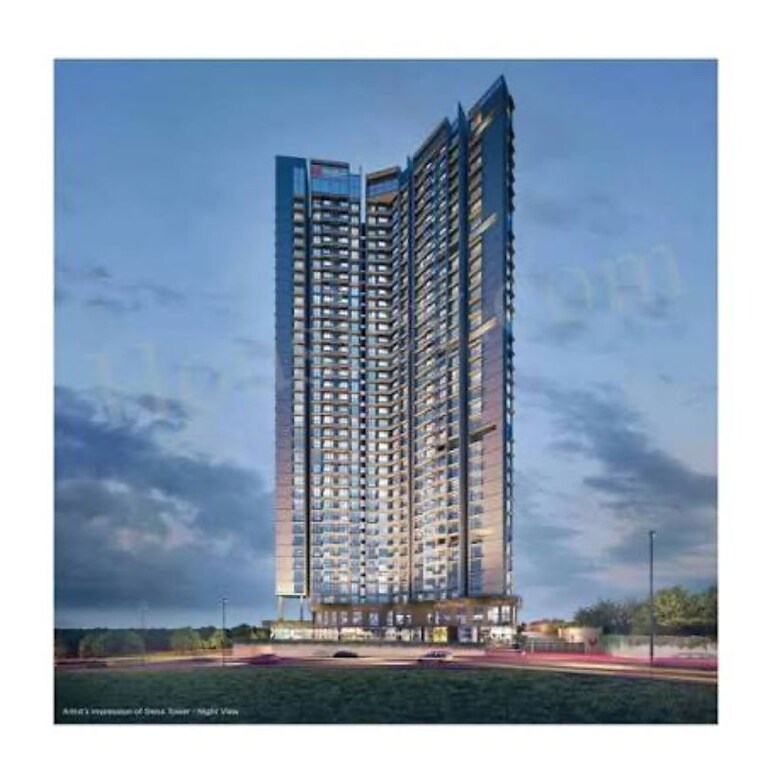 Exterior View, andheri west 2 Bedroom 613 Sq.Ft. Apartment In Andheri West Mumbai 9920670