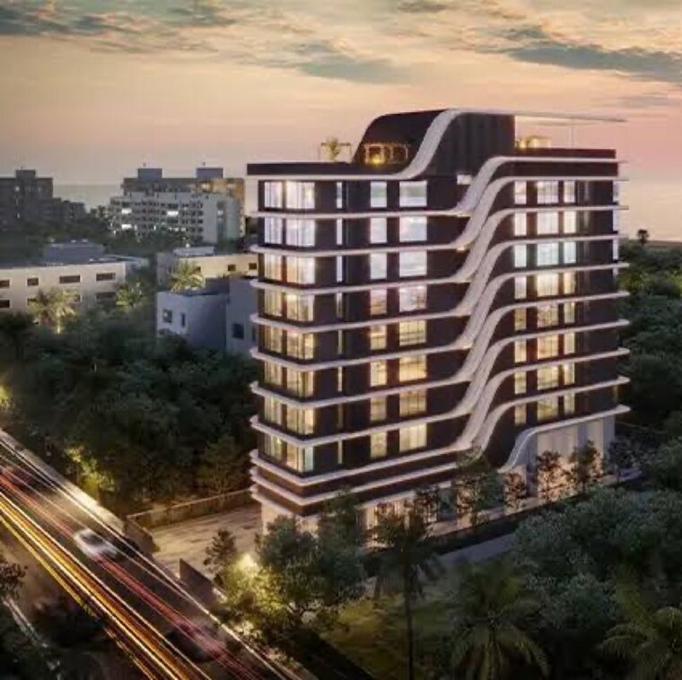 Exterior View, andheri west 2 Bedroom 613 Sq.Ft. Apartment In Andheri West Mumbai 9920670