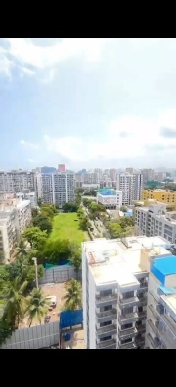 2 BHK Apartment – Exterior View View at Dhanashree Heights, Andheri West - for Rent