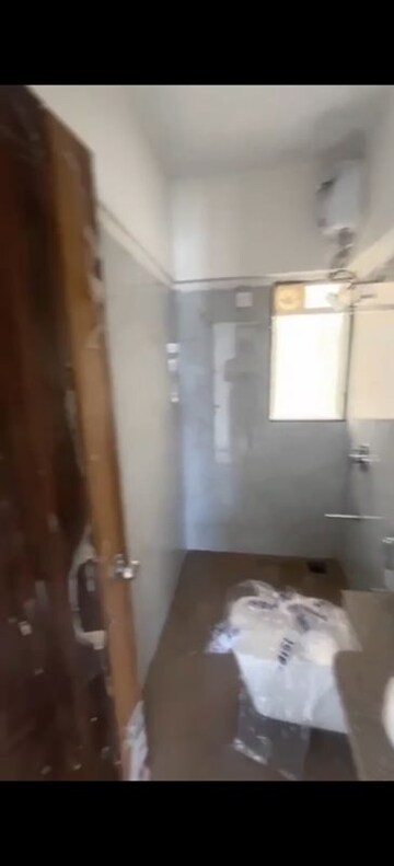 Bathroom in 2 BHK Apartment at Dhanashree Heights, Andheri West – for Rent