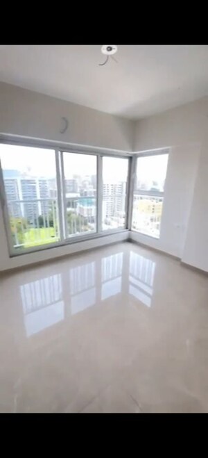 Balcony in 2 BHK Apartment at Dhanashree Heights, Andheri West – for Rent