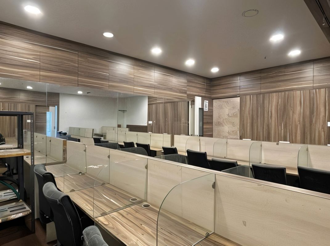 Office Space For Rent in Bharti Astra Towers