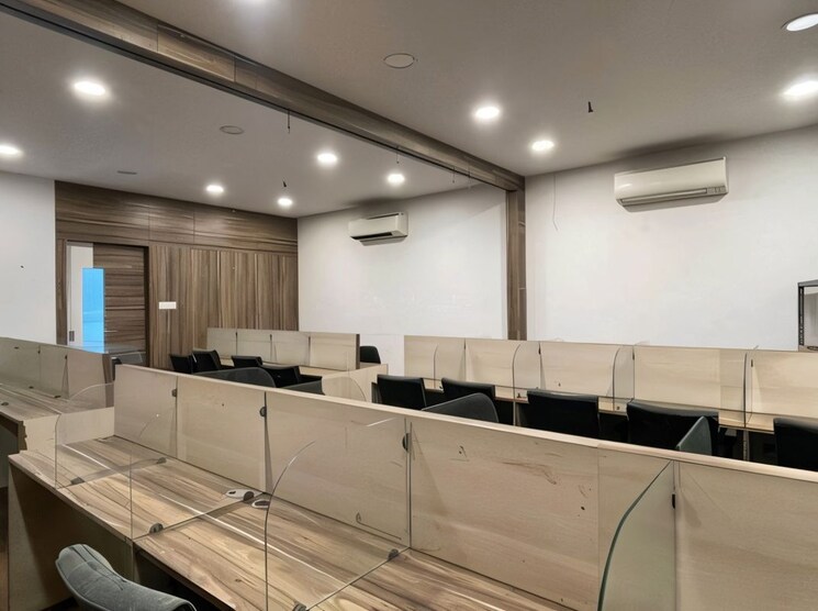 Kitchen, bharti-astra-towers Commercial Office Space 1200 Sq.Ft. In New Town Kolkata 9920665