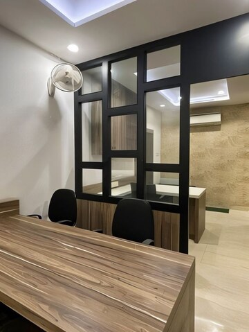 Staircase in  Office Space at Bharti Astra Towers, New Town – for Rent