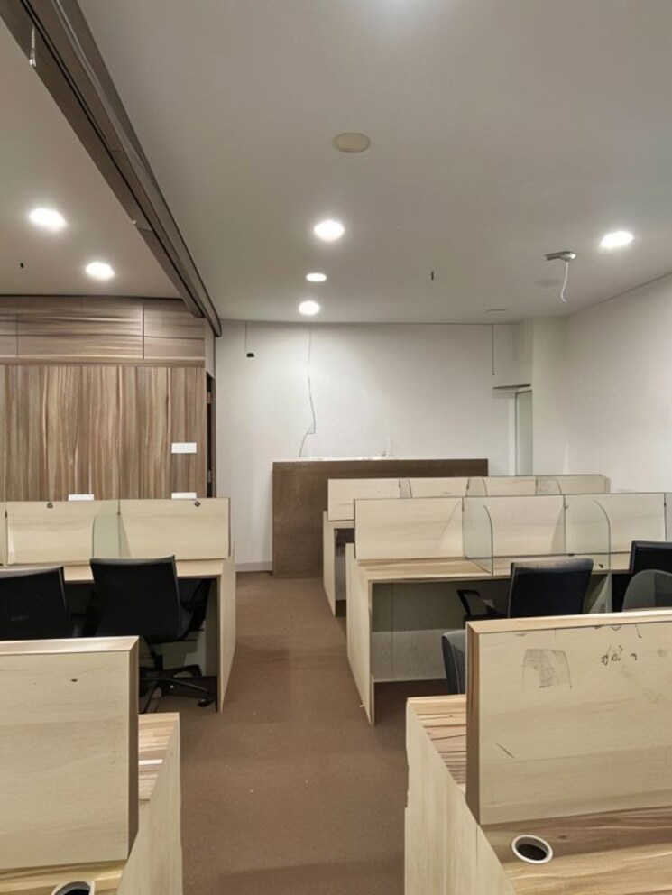 Kitchen, bharti-astra-towers Commercial Office Space 1200 Sq.Ft. In New Town Kolkata 9920665