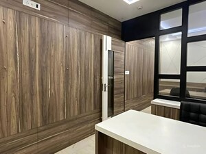 Bedroom in  Office Space at Bharti Astra Towers, New Town – for Rent