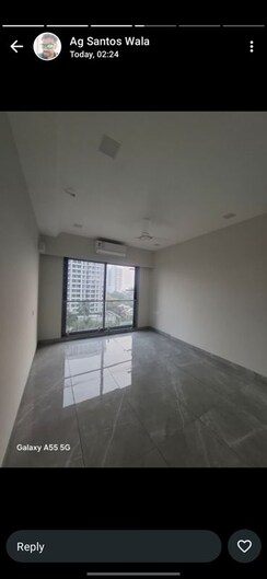 3 BHK + Pooja Room Apartment For Rent in Hubtown The Premiere