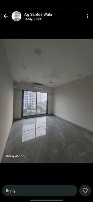 3 BHK Apartment For Rent in Hubtown The Premiere, Andheri West