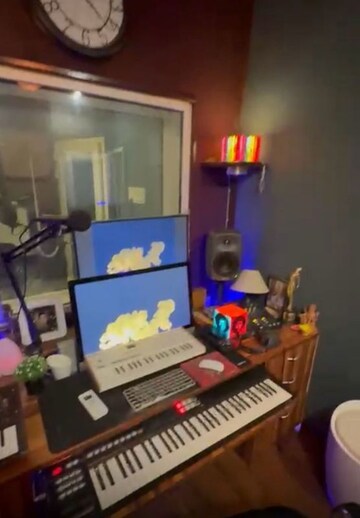 Living Room in  Office Space at Stanford Plaza, Andheri West – for Rent