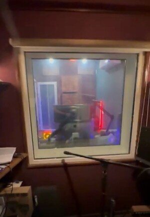 Living Room in  Office Space at Stanford Plaza, Andheri West – for Rent