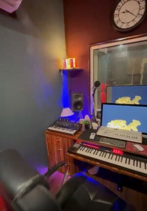 Bedroom in  Office Space at Stanford Plaza, Andheri West – for Rent