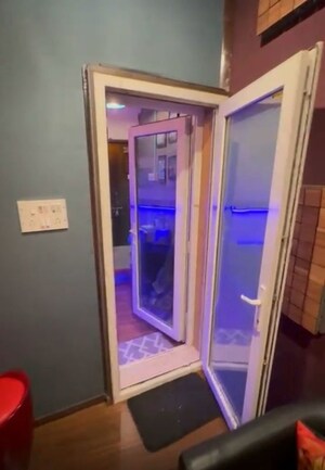 Building Lobby in  Office Space at Stanford Plaza, Andheri West – for Rent