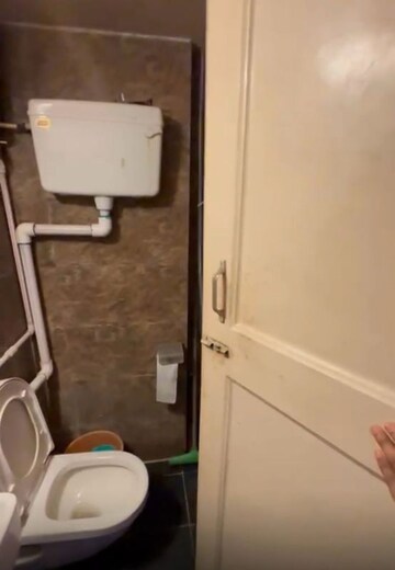 Bathroom in  Office Space at Stanford Plaza, Andheri West – for Rent