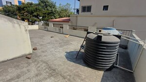 Terrace in  Independent House at Wadegaon – for Rent