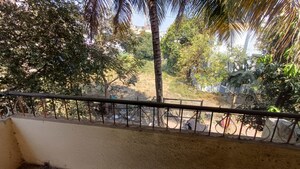 Balcony in  Independent House at Wadegaon – for Rent