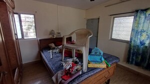 Bedroom in  Independent House at Wadegaon – for Rent