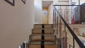 Staircase in  Independent House at Wadegaon – for Rent