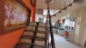 Stairs in  Independent House at Wadegaon – for Rent