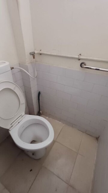 Bathroom in  Independent House at Wadegaon – for Rent