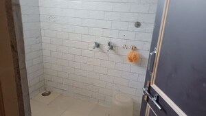 Bathroom in  Independent House at Wadegaon – for Rent