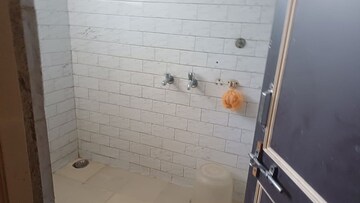 Bathroom in  Independent House at Wadegaon – for Rent