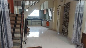 Kitchen in  Independent House at Wadegaon – for Rent