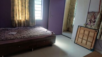 Bedroom in  Independent House at Wadegaon – for Rent