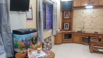 Living Room in  Independent House at Wadegaon – for Rent