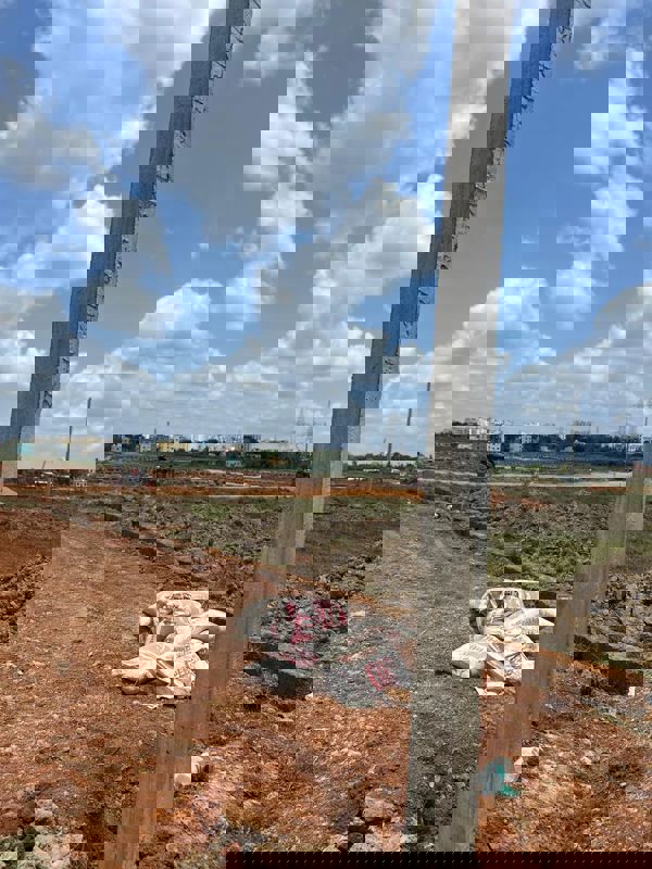 Plot For Sale in Patrapada