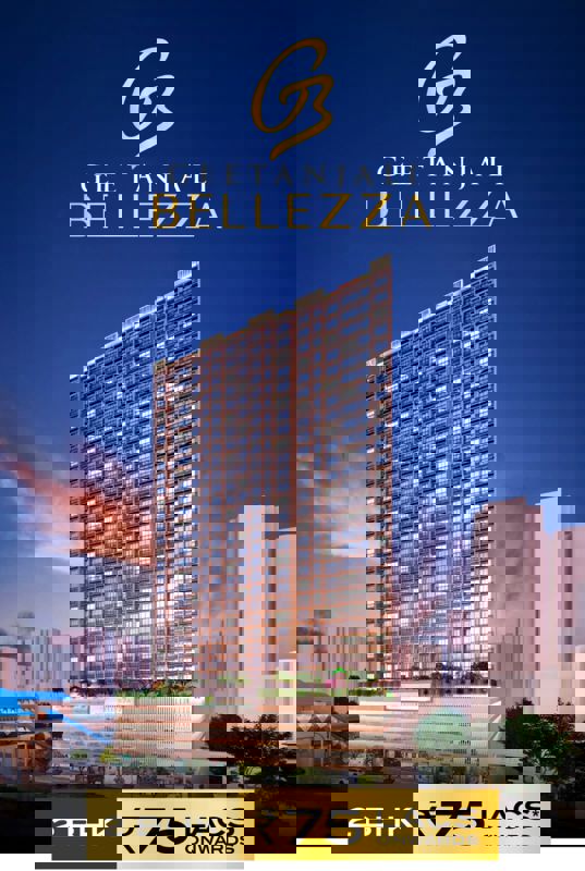 2 BHK 585 Sq.Ft. Apartment in Siddharth Geetanjali Bellezza