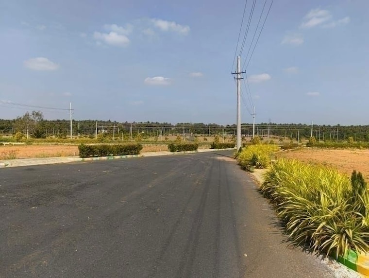 undefined, vijay nagar  1500 Sq.Ft. Plot In Vijay Nagar Hassan 9920690