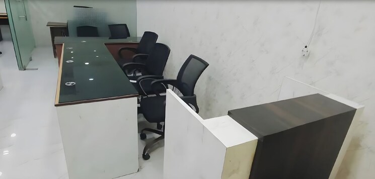 Team Area, bharti-astra-towers Commercial Office Space 789 Sq.Ft. In New Town Kolkata 9920679