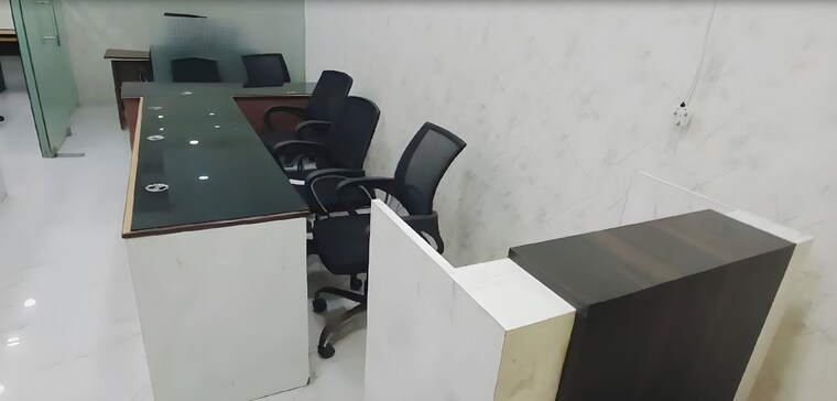Team Area, bharti-astra-towers Commercial Office Space 789 Sq.Ft. In New Town Kolkata 9920679