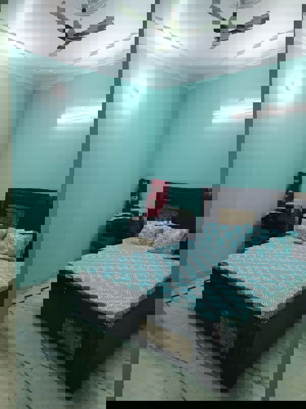 2 BHK + Pooja Room Independent House For Rent in Faizabad Road