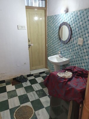 Bathroom in 2 BHK Independent House at Faizabad Road – for Rent